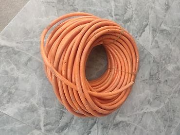 Газовый шланг ПВХ (оранжевый), бухта - Тип: гибкий шланг для — 2