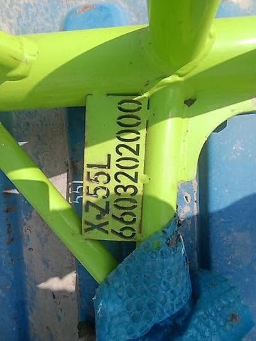 щит цу: Секционные элементы стрелы башенного/стрелового крана (зелёные) — 4