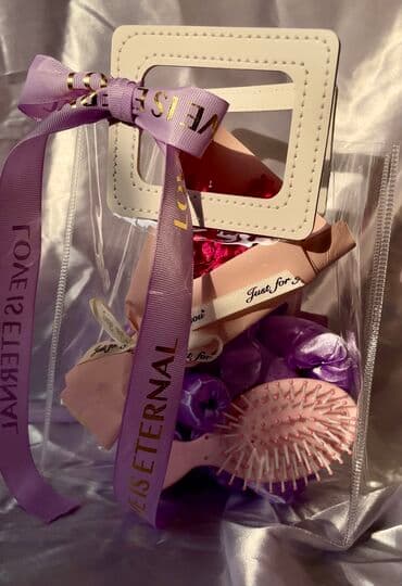 шикарный золотые комплекты с бриллиантами: Аксессуар для волос, Женские, Материал: Текстиль, Новый — 4