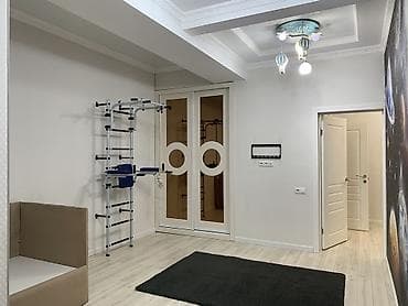 center: 3 комнаты, 110 м², Элитка, 5 этаж, Дизайнерский ремонт — 4