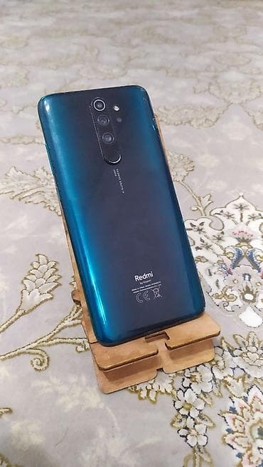 redmi note 10c: Redmi, Redmi Note 8 Pro, Б/у, 128 ГБ, цвет - Черный, 2 SIM — 3