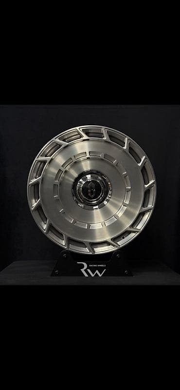 racing dynamics: Литые Диски R 21 Комплект, отверстий - 5, Новый — 8