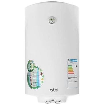 zv e1: Накопительный водонагреватель Объем бака: 50 л, Artel, Электрический, Регулятор температуры, Эмалированная сталь, Новый — 2