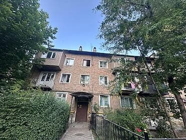2 комнаты, 34 м², Хрущевка, 1 этаж, Косметический ремонт