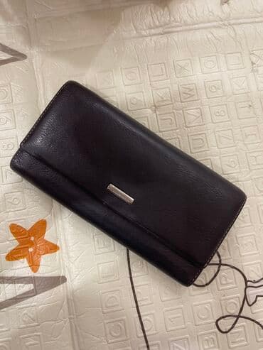 Спецодежда: Кошелек (кожа) neri karra (оригинал) — 1