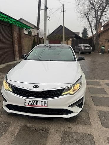 Kia Optima: 2020 г., Автомат, Бензин, Седан