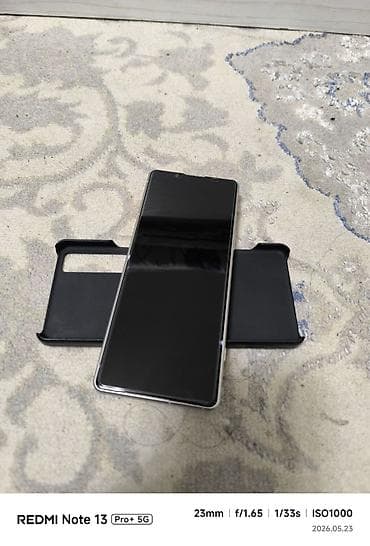 black shark 5: Sony Xperia 5 IV, Б/у, 128 ГБ, цвет - Белый, 1 SIM, 2 SIM, eSIM — 6