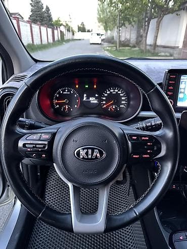 samara 2114: Kia Picanto: 2017 г., 1 л, Автомат, Бензин, Хэтчбэк — 8