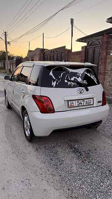 двигатель ford focus 1: Toyota Ist: 2004 г., 1.5 л, Автомат, Бензин, Хэтчбэк — 4
