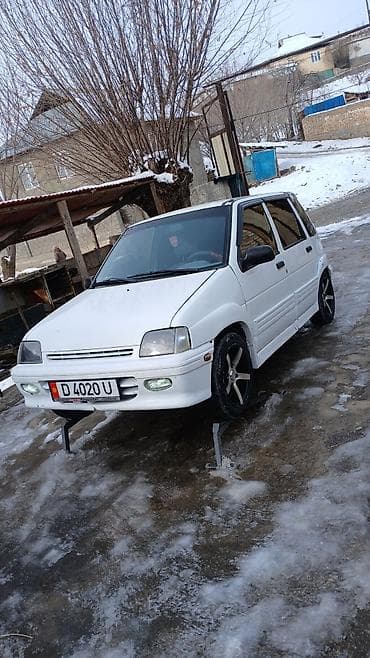 daewoo espero: Daewoo Tico: 1997 г., Механика, Хэтчбэк — 3