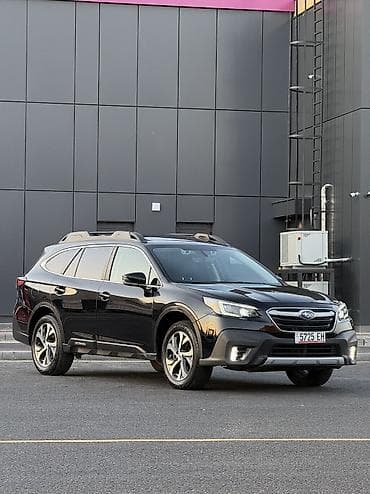 range rower: Subaru Outback: 2021 г., 2.5 л, Вариатор, Бензин, Универсал — 3