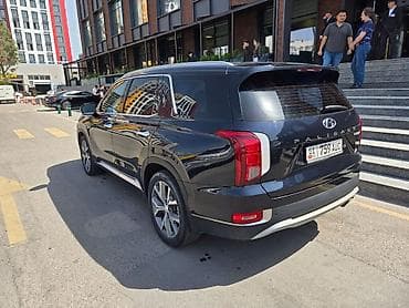 2 uz fe: Hyundai Palisade: 2020 г., Автомат, Бензин, Кроссовер — 4