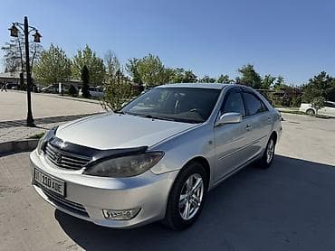 mazda 623: Toyota Camry: 2005 г., 2.4 л, Автомат, Бензин, Седан — 3