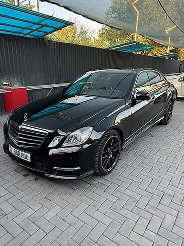 двигатель 112: Mercedes-Benz E-Class: 2012 г., 3.5 л, Автомат, Бензин, Седан — 3