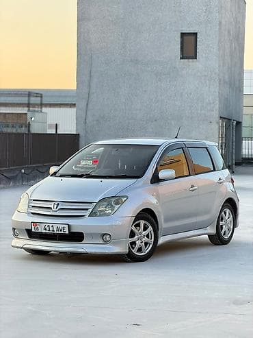 Транспорт: Toyota Ist: 2004 г., 1.3 л, Автомат, Бензин, Хэтчбэк — 1