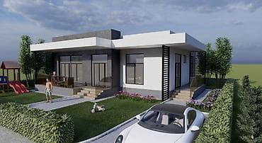 участок на исык куле: Коттедж — 4