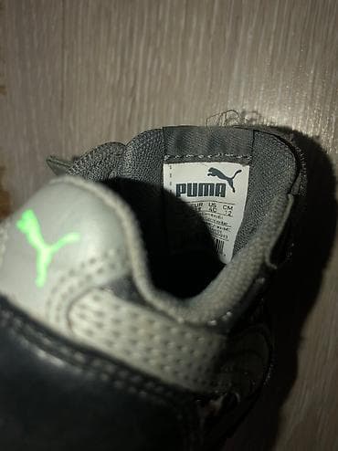 kocodier детская одежда: Продаю детские кроссовки Puma оригинал! 19 размер ! В идеальном — 4