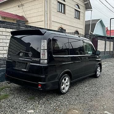 Honda Stepwgn: 2003 г., 2 л, Автомат, Бензин, Вэн/Минивэн — 1