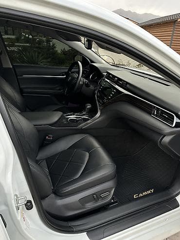 Унаа сатуу: Toyota Camry: 2018 г., 2.5 л, Автомат, Бензин, Седан — 6