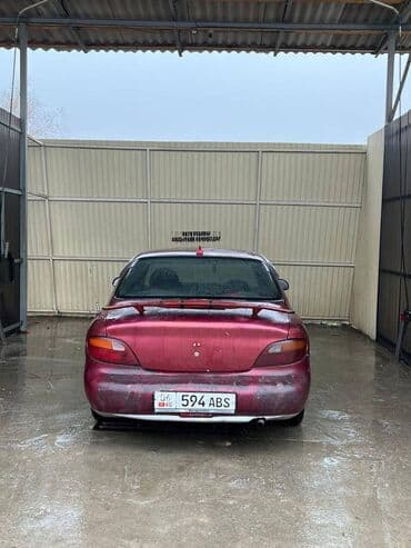 куда: Hyundai Avante: 1996 г., 1.5 л, Механика, Бензин, Седан — 2