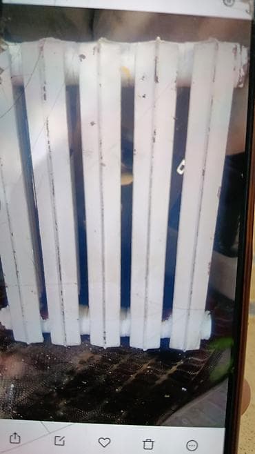 solutions elementary: Чугунные радиаторы отопления (секционные) - Классическая секционная — 1