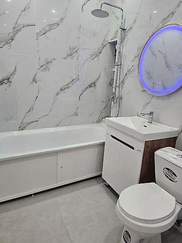 1: 1 комната, 53 м², Технопарк 108 серия, 1 этаж, Свежий ремонт — 5