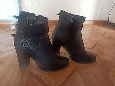 Женская обувь: Ботильоны — 3