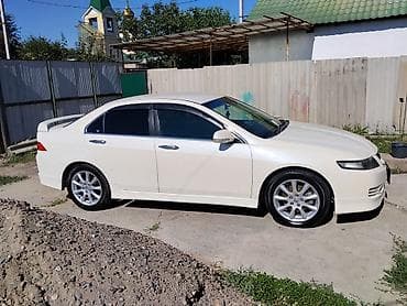 accord type r: Honda Accord: 2006 г., 2.4 л, Автомат, Бензин, Седан — 3