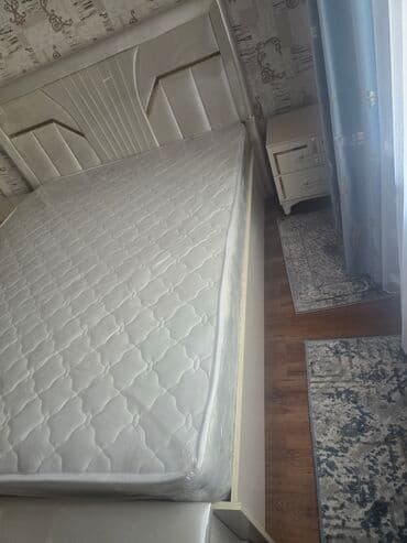 кридит дом: Новый спальный кровать двух местный — 2