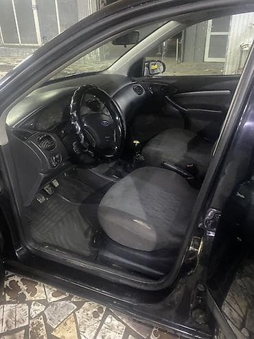 Ford Focus: 2002 г., 1.8 л, Механика, Дизель, Универсал — 5
