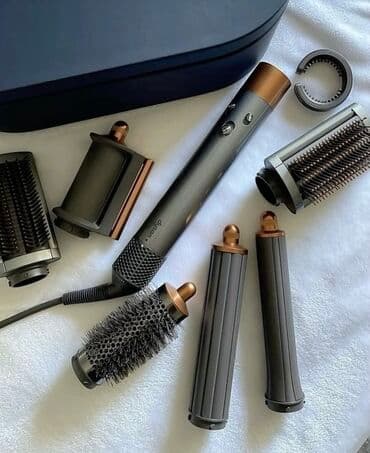 диффузор для фена: Мультистайлер Dyson, Для выпрямления — 5