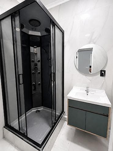 м тех: 1 комната, 58 м², Элитка, 9 этаж, Евроремонт — 7