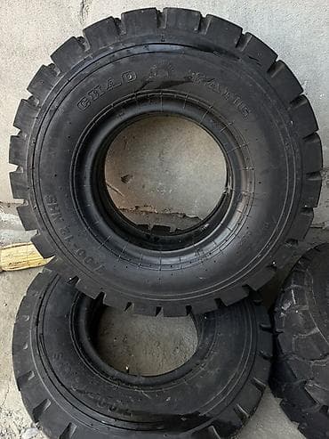 li l 9: Шины для погрузчиков/спецтехники CHAOYANG (камерного типа) - — 5