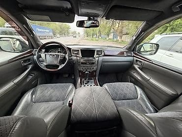 470 lx: Lexus LX: 2008 г., 5.7 л, Автомат, Бензин, Внедорожник — 9