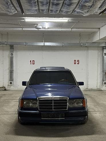 chevrolet corvette: Mercedes-Benz W124: 1993 г., 2.2 л, Механика, Бензин, Седан — 1