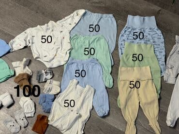 набор художника детский: Комплект, цвет - Бежевый — 5