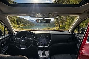 Subaru: Subaru Outback: 2023 г., 2.5 л, Автомат, Бензин, Универсал — 5
