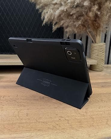 Планшеты: Планшет, Xiaomi, память 256 ГБ, Wi-Fi, Б/у, Классический цвет - Голубой — 3
