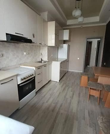 1 комната, Без подселения, С мебелью частично