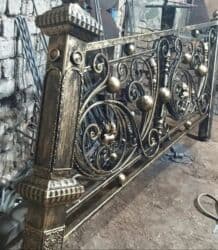 кресло барбер: Ширетүү | Козырьки, Перилалар, Терезеге торлор Акысыз смета — 22