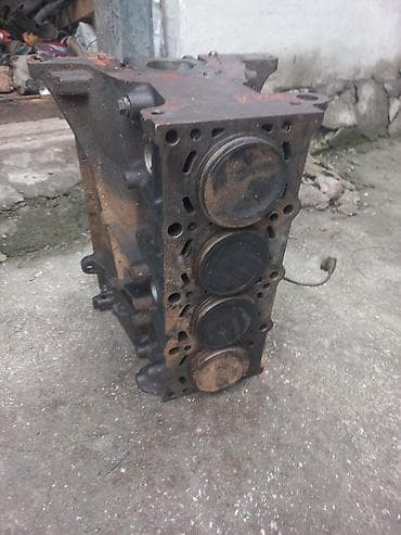 бмв блок: Бензиновый мотор BMW 1995 г., 1.6 л, Б/у, Оригинал, Германия — 3