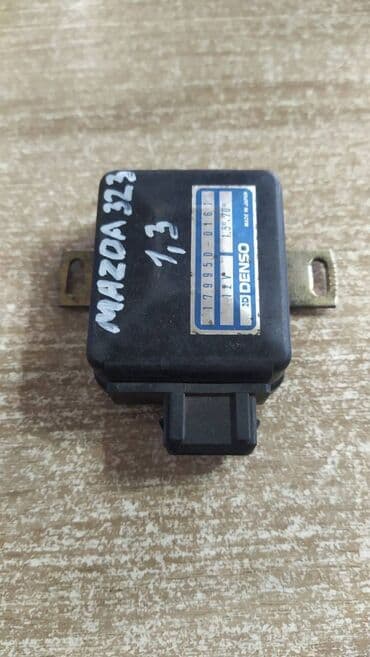 датчик спидометр: Mazda 323 Датчик Дроссельной Заслонки, Мазда 323 ДПДЗ Датчик — 1