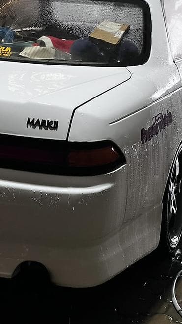 mark2 100: Toyota Mark II: 1993 г., 2.5 л, Автомат, Бензин, Седан — 5