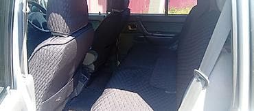 Унаа: Mitsubishi Pajero: 1999 г., 3.5 л, Автомат, Бензин, Жол тандабас — 9