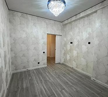 Недвижимость: 1 комната, 32 м², Элитка, 1 этаж, Евроремонт — 1