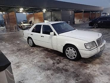 купе мерс 124: Mercedes-Benz W124: 1988 г., 2.8 л, Автомат, Бензин, Седан — 3