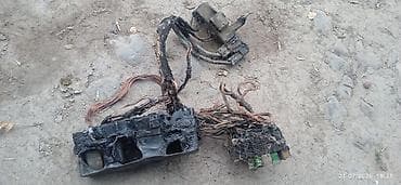 айнек авто: Ниссан марч к11 2001ж об1 автомат кимде бар болсо кабарлашалы Жгут — 1