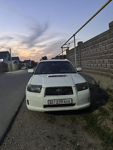 forester sf5: Subaru Forester: 2007 г., 2.5 л, Автомат, Бензин, Кроссовер — 1