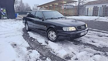 subaru forester2000: Audi A6: 1995 г., 2.6 л, Механика, Бензин, Седан — 4