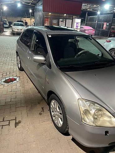 Honda Civic: 2003 г., 1.6 л, Автомат, Бензин, Хэтчбэк — 7